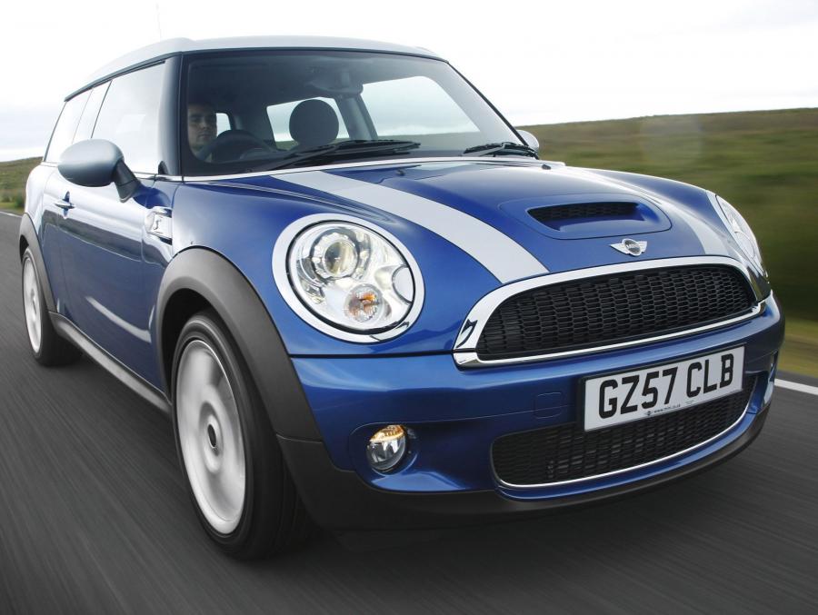  Mini Cooper S Clubman 2007 года  (фото 8 из 82)